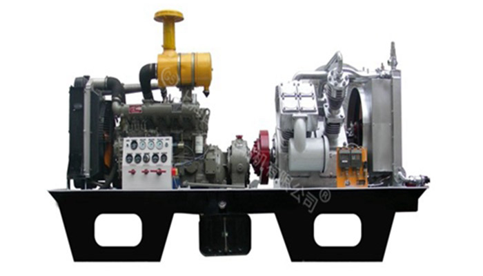 400公斤空氣壓縮機的冷卻方式如何選擇？